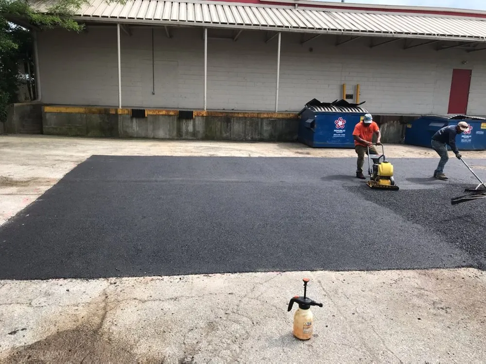 Trusted lawn mowing service in Hanover Park, IL by Zuniga Asphalt & Paving