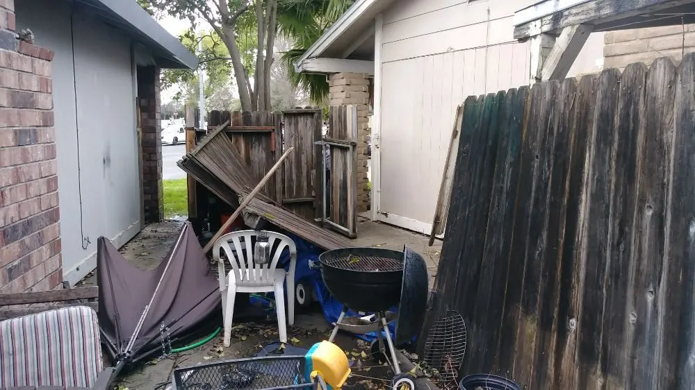 Expert yard cleanup service experts serving Sacramento, CA - Zuniga Gardening Service