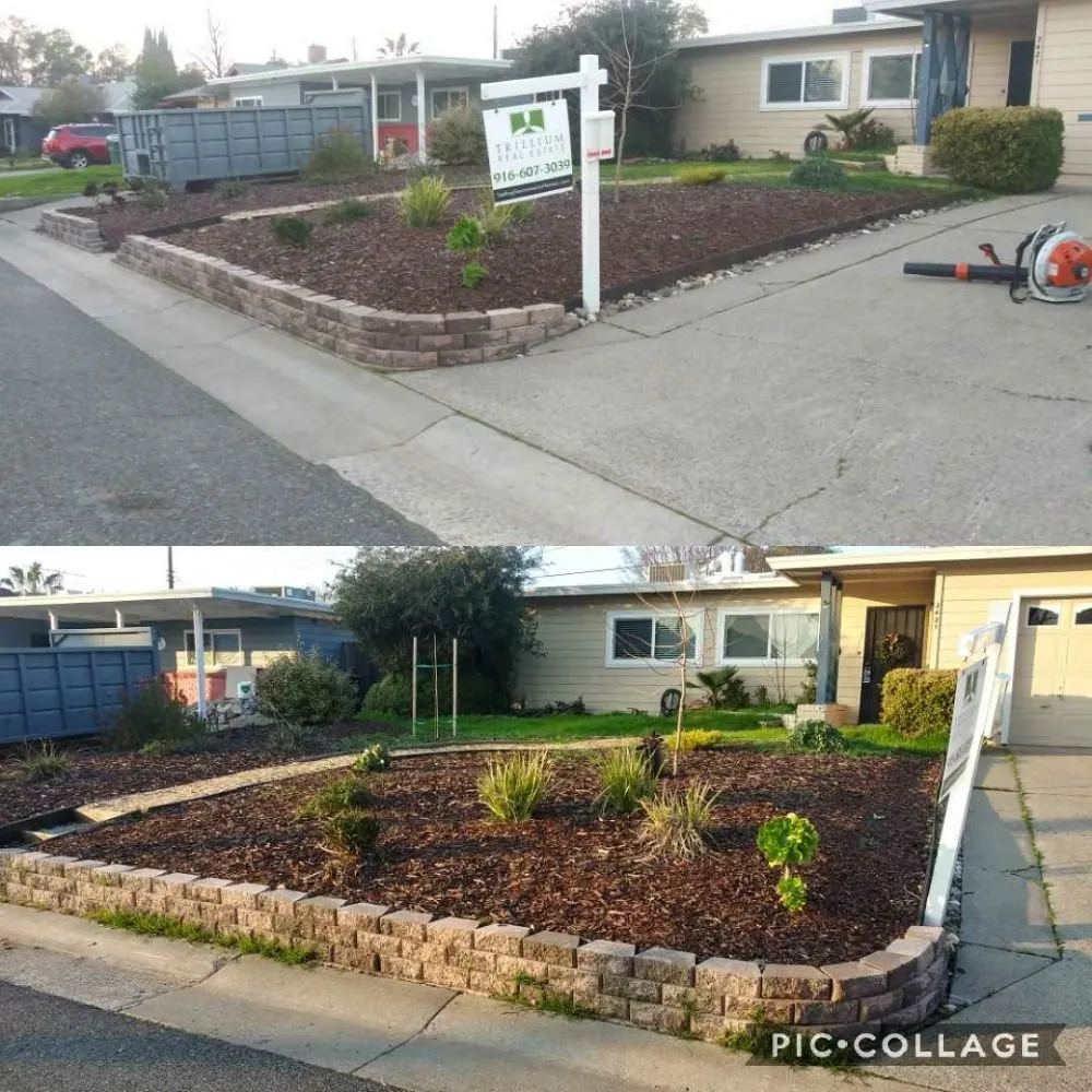 Expert landscape design experts serving Sacramento, CA - Zuniga Gardening Service