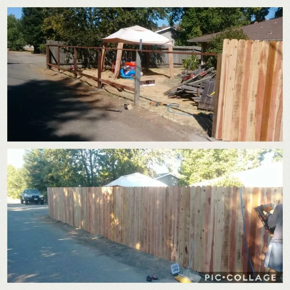 Custom residential landscaping for outdoor upgrades in Sacramento, CA by Zuniga Gardening Service