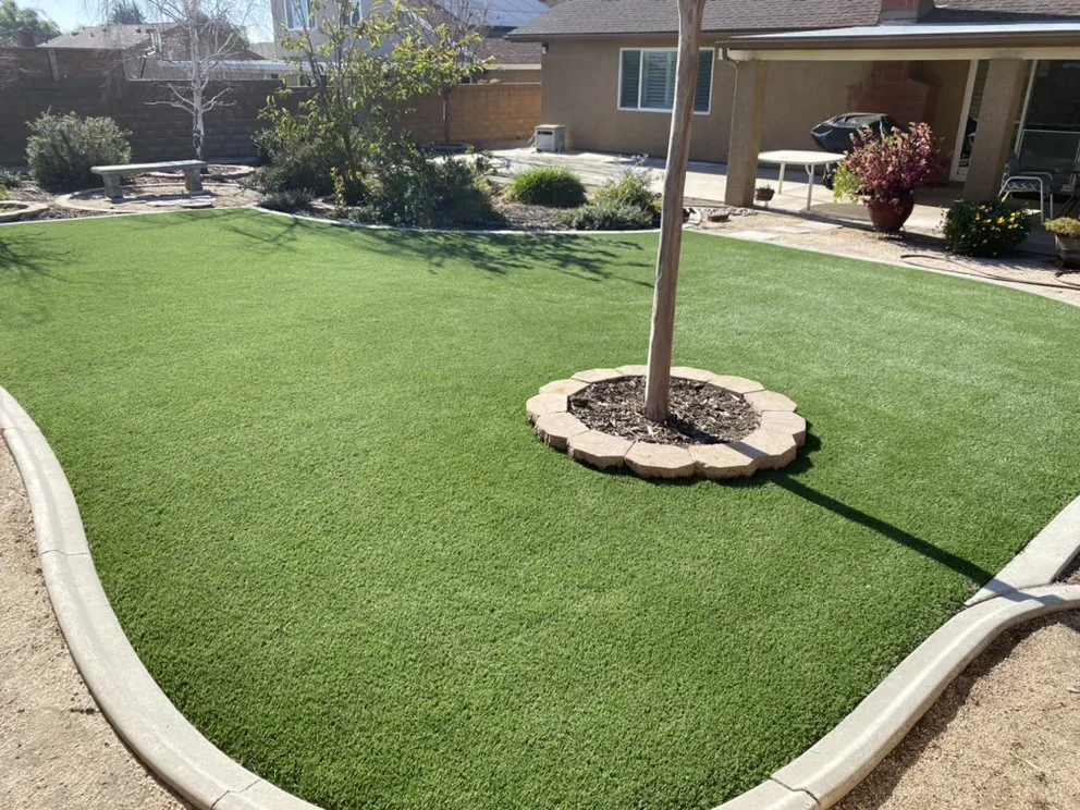 Expert yard cleanup service in Rancho Cucamonga, CA - Zuniga Landscape