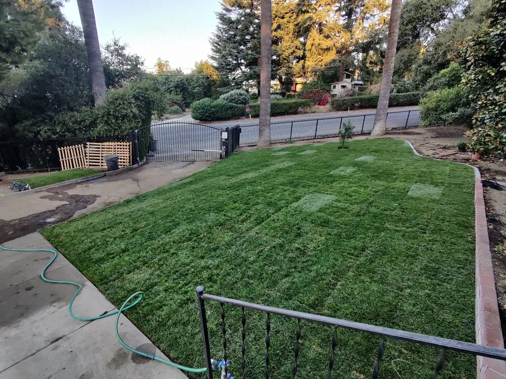 Custom residential landscaping experts serving Rancho Cucamonga, CA - Zuniga Landscape