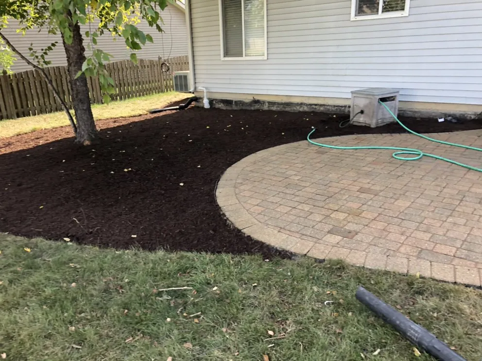 Expert lawn care service with custom design in Bolingbrook, IL by Zuniga Landscaping