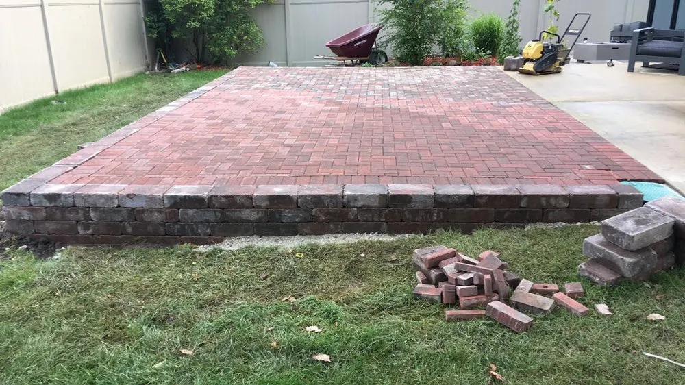 Reliable lawn mowing service in Bolingbrook, IL by Zuniga Landscaping