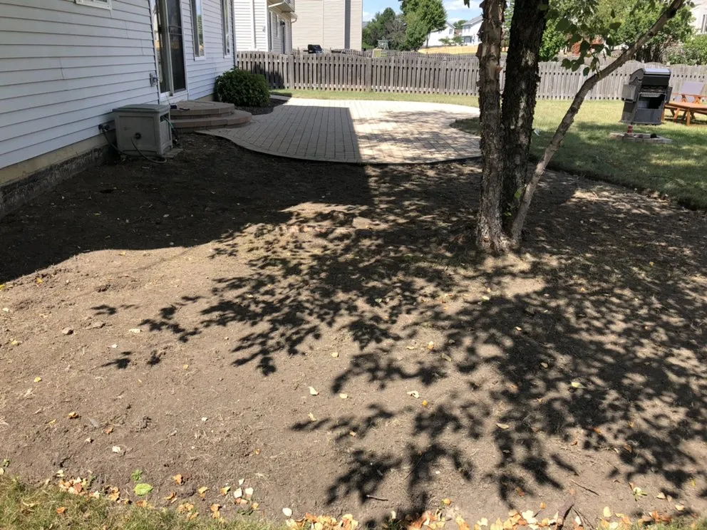 Expert landscape installation for beautiful yards in Bolingbrook, IL by Zuniga Landscaping