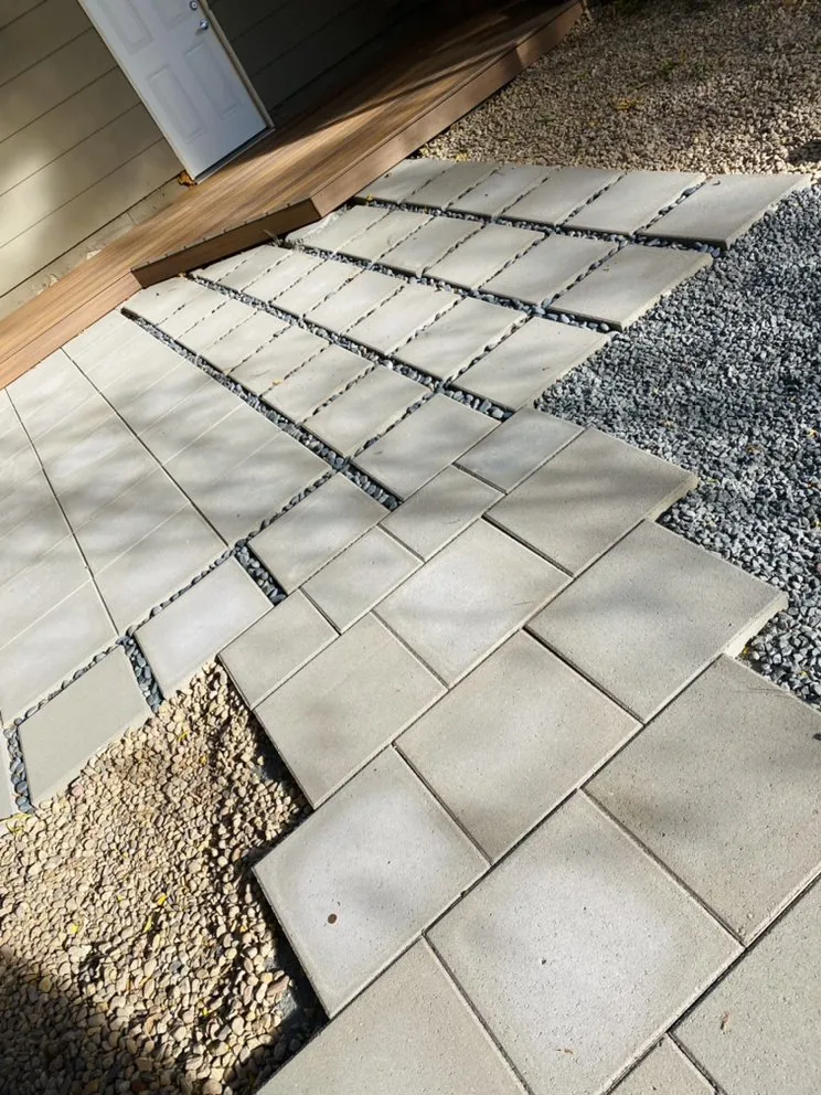 Reliable lawn mowing service for beautiful yards in Longmont, CO by Zuniga landscaping