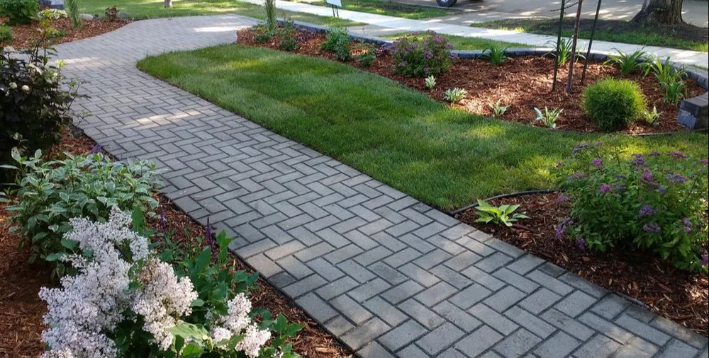 Professional landscape installation with custom design across Longmont, CO - Zuniga landscaping