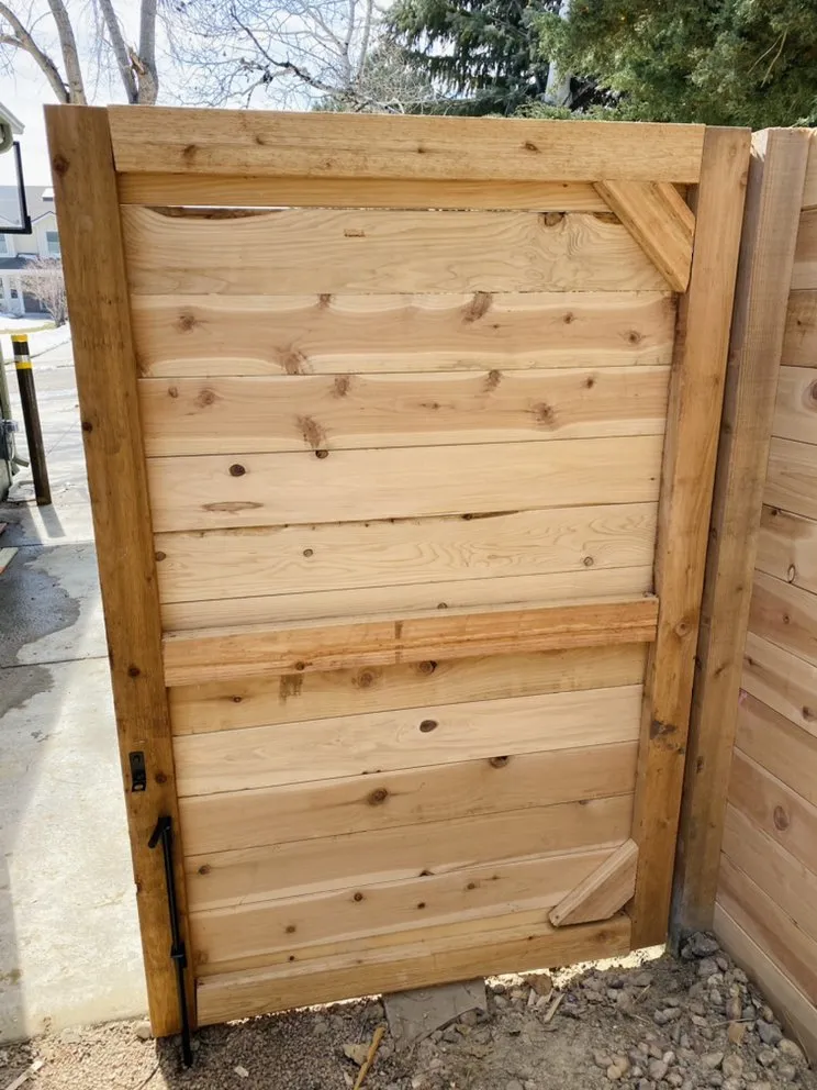 Professional yard maintenance in Longmont, CO by Zuniga landscaping