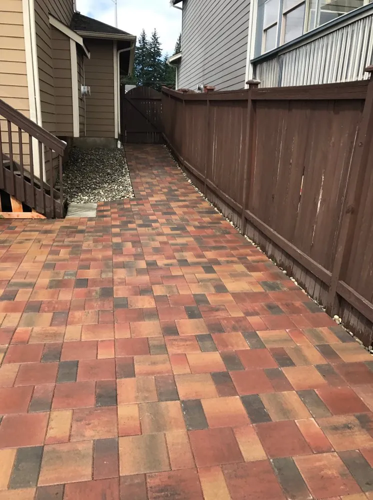 Local landscape installation with custom design across Monroe, WA - Zuniga Landscaping