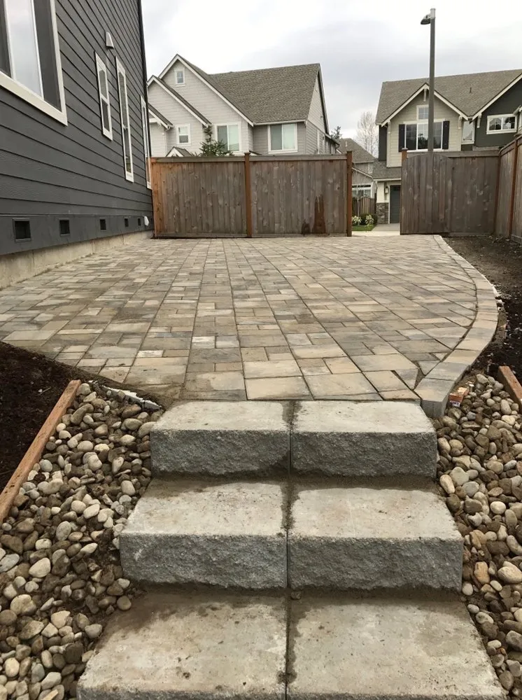 Local outdoor landscaping for beautiful yards in Monroe, WA by Zuniga Landscaping