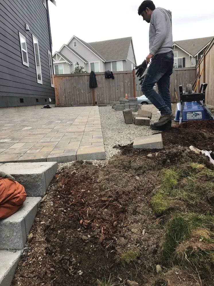 Affordable landscape design in Monroe, WA - Zuniga Landscaping