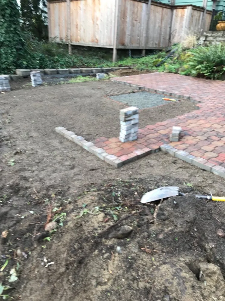 Professional landscape design in Monroe, WA - Zuniga Landscaping