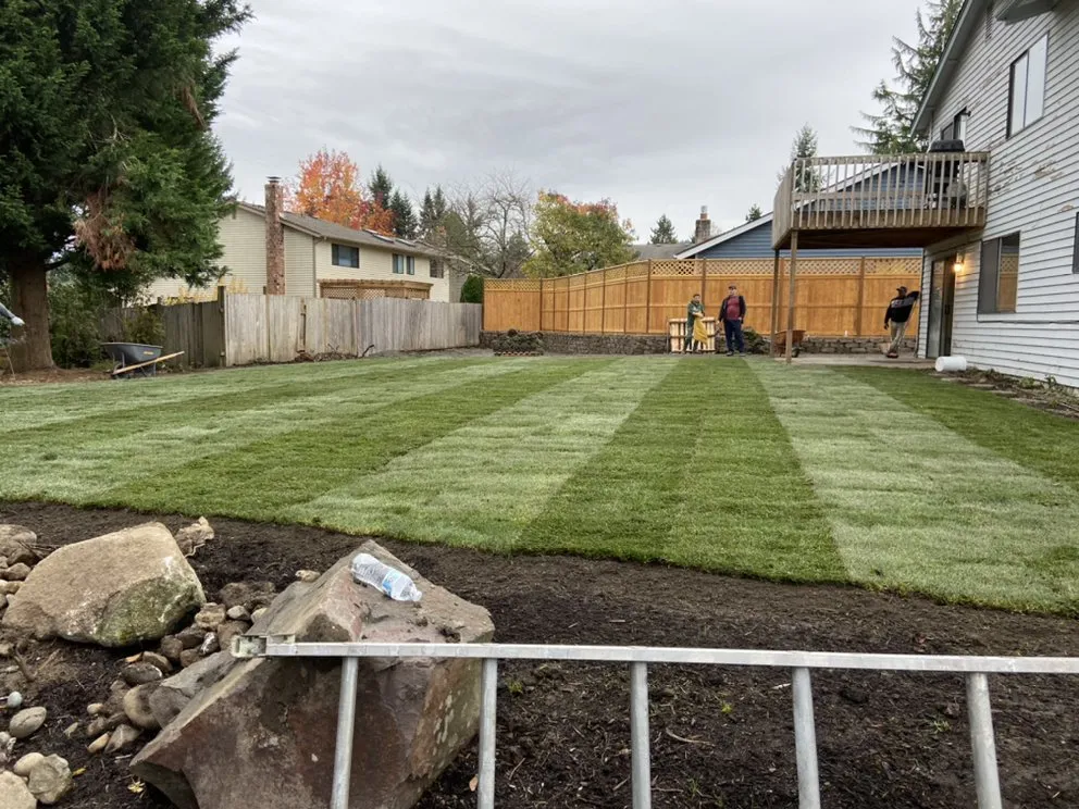 Reliable lawn mowing service in Monroe, WA - Zuniga Landscaping