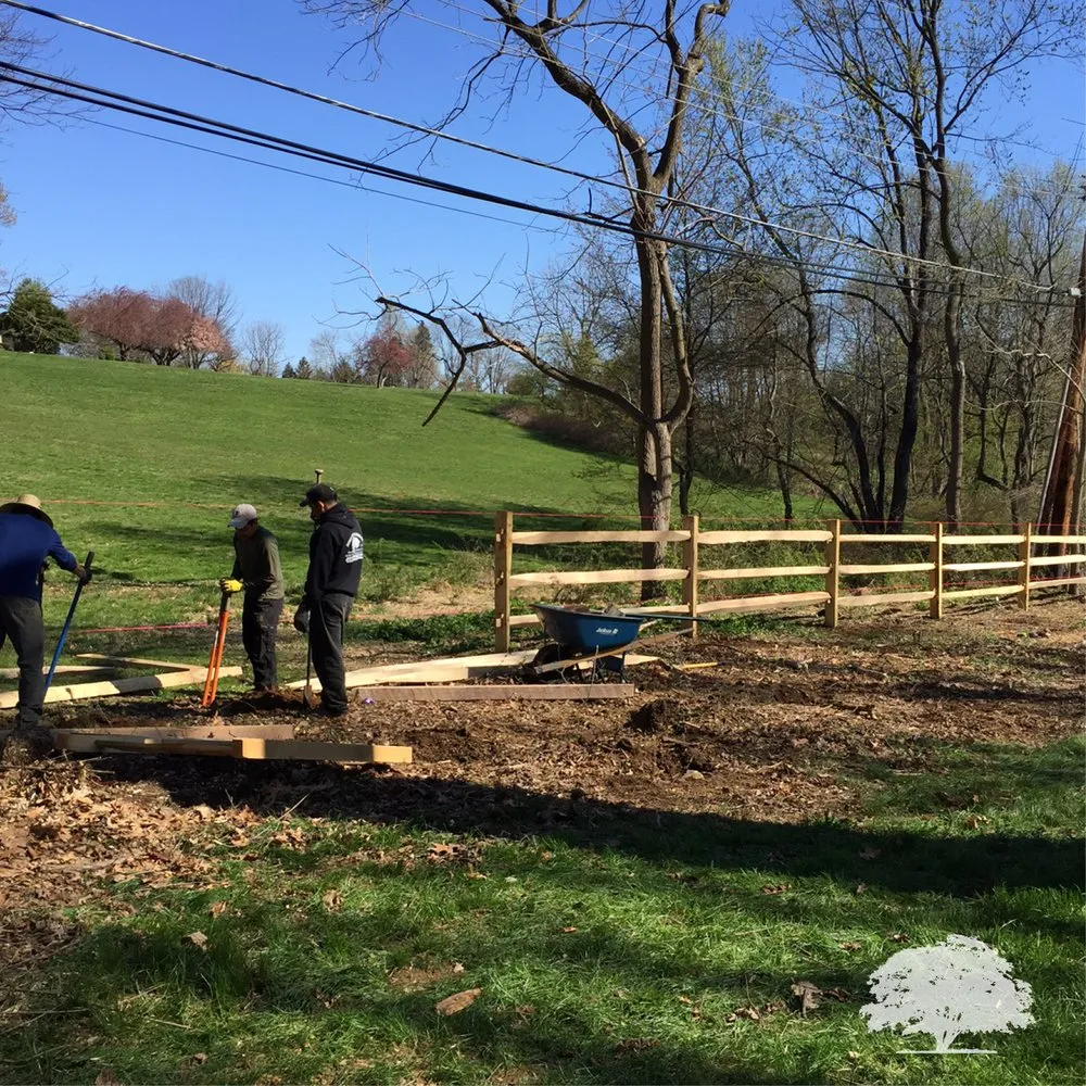 Affordable landscape installation for residential properties across Norristown, PA - Zuniga Landscaping