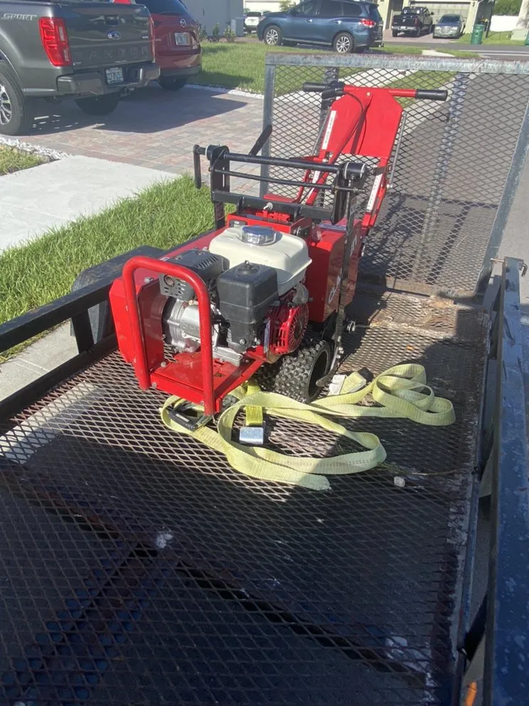 Trusted garden landscaping for residential properties in Naples, FL by Zuniga Lawn Mgmt