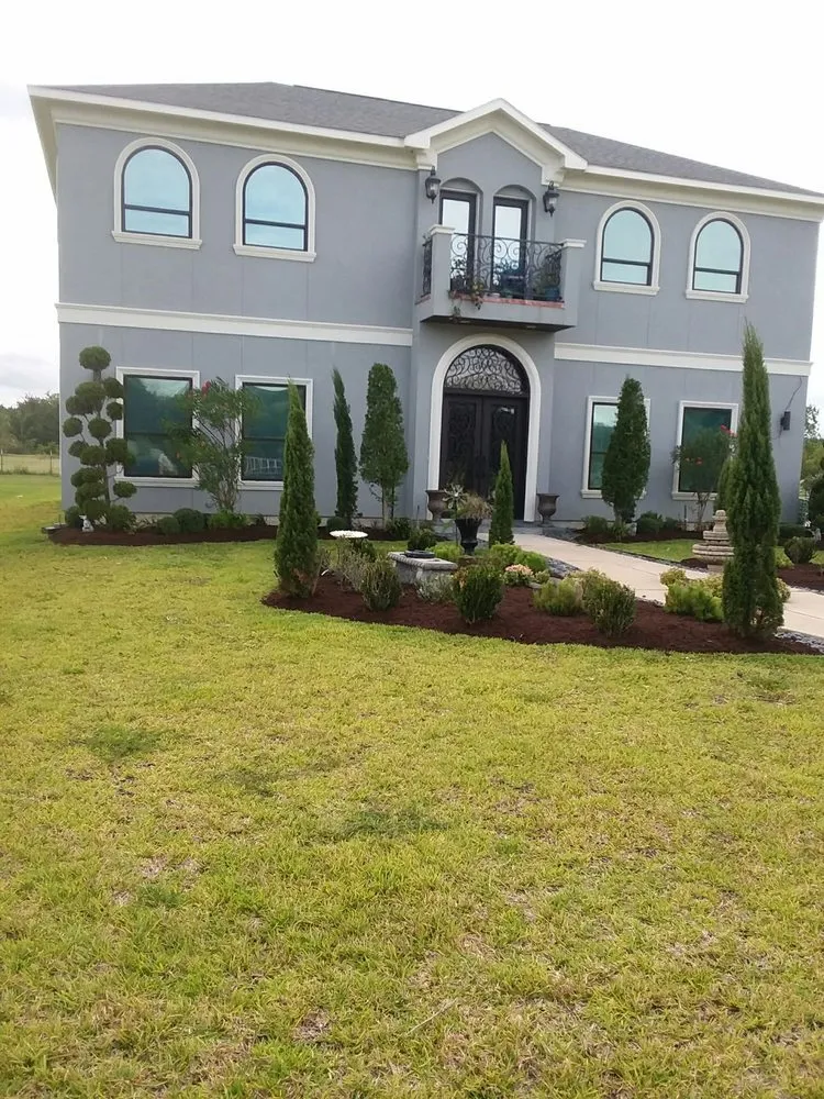 Local landscaping services in Pasadena, TX - Zuniga Lawn Service