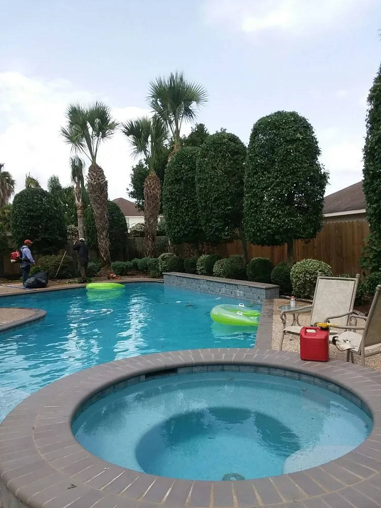 Professional lawn care service for year-round maintenance across Pasadena, TX - Zuniga Lawn Service