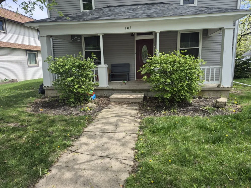 Affordable landscape design for homes across Bluffton, IN - Zuniga Mowing & Landscape