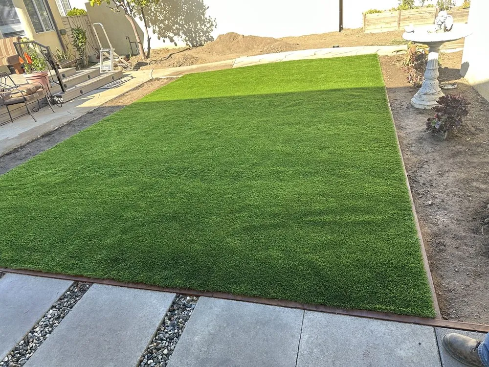 Custom yard cleanup service in Los Angeles, CA - Zuniga's Tree Service