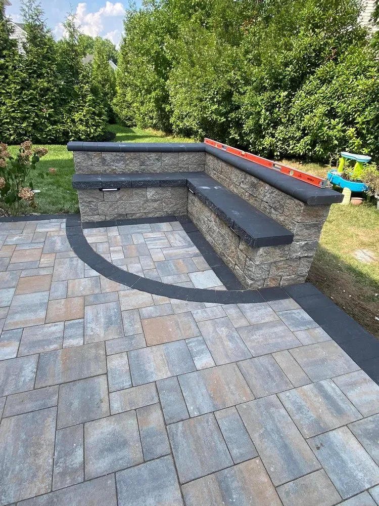 Expert lawn care service with custom design in Bridgeton, NJ by Zunun Landscaping