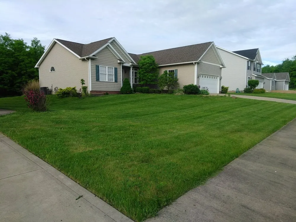 Expert landscape installation in Canton, OH - Zutali Lawn Care