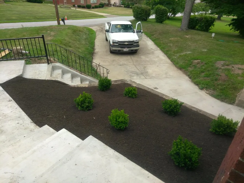 Expert outdoor landscaping in Canton, OH by Zutali Lawn Care