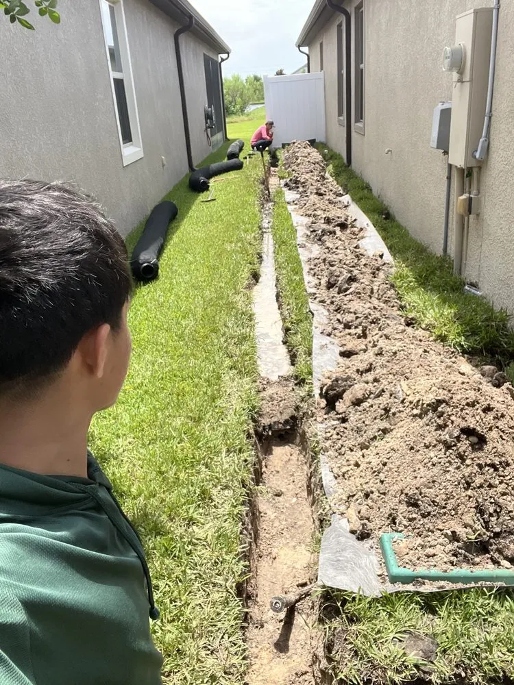 Trusted landscape design in Apollo Beach, FL - Zuzack