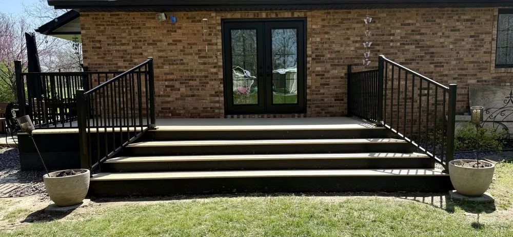 Top-rated landscape design in Highland, IL - Zykans Lawn Services