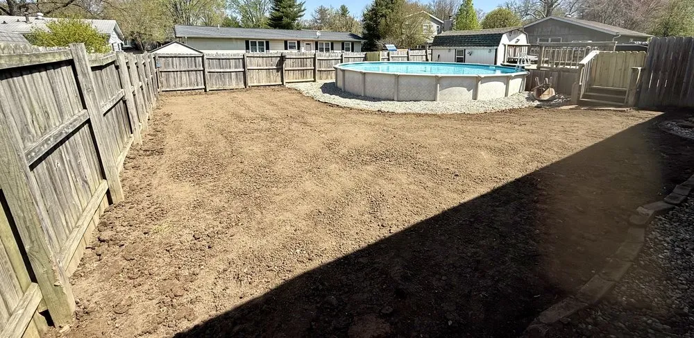 Professional landscaping services in Highland, IL by Zykans Lawn Services