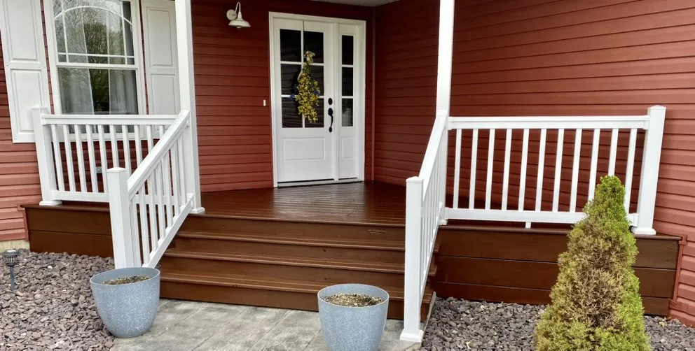 Local outdoor landscaping for beautiful yards across Highland, IL - Zykans Lawn Services