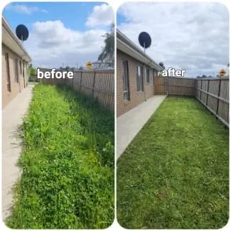 Top-rated landscape installation in Turlock, CA by Zyne Gardening & Lawn Mowing Services