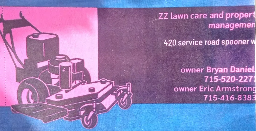 Trusted landscaping services in Spooner, WI by ZZ Lawn Care and Property Management