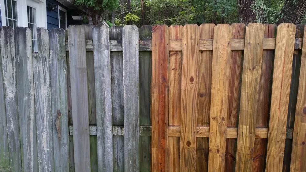 Local yard maintenance with custom design in Charleston, SC by Z&Z Pro Wash and Lawncare