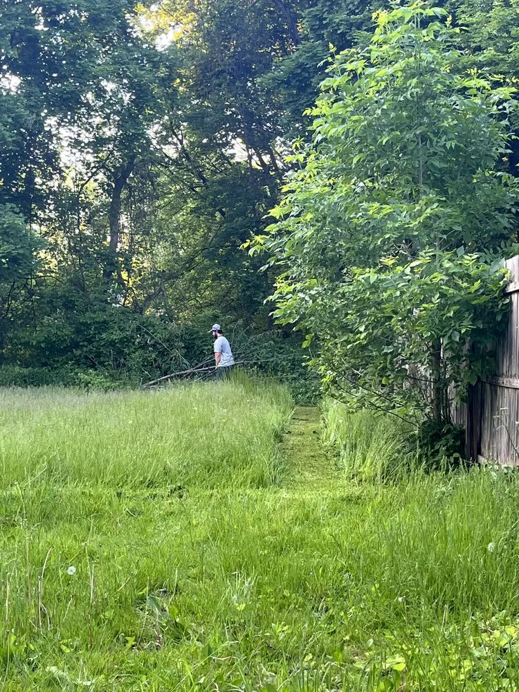 Custom garden landscaping experts serving Auburn, NY - Zzz’s Property Maintenance