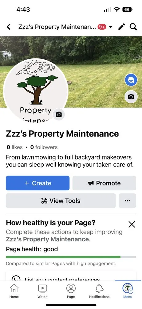 Trusted landscape design in Auburn, NY - Zzz’s Property Maintenance